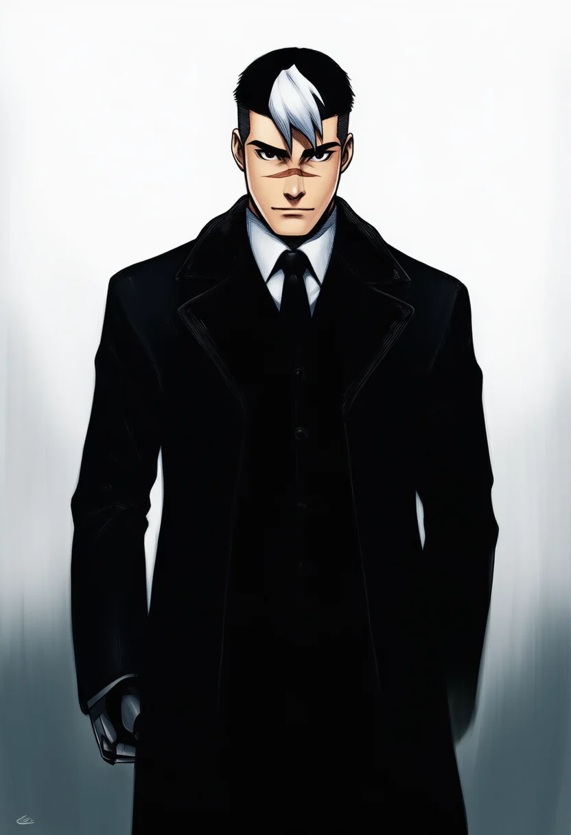 takashi shirogane