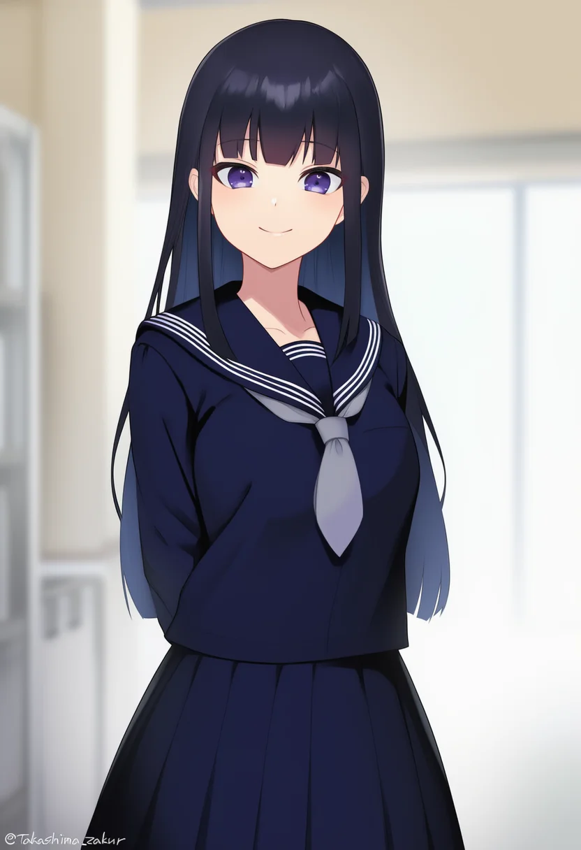 takashima zakuro