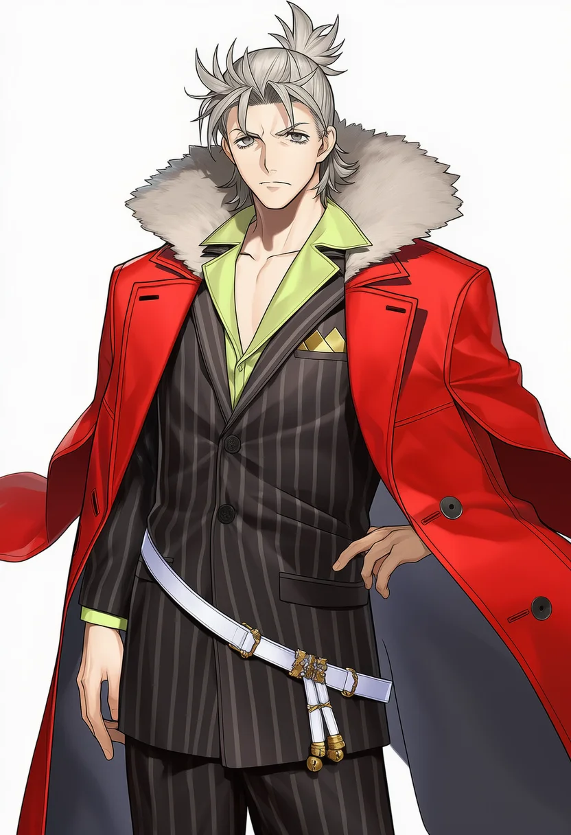 takeda shingen (first ascension) (fate)