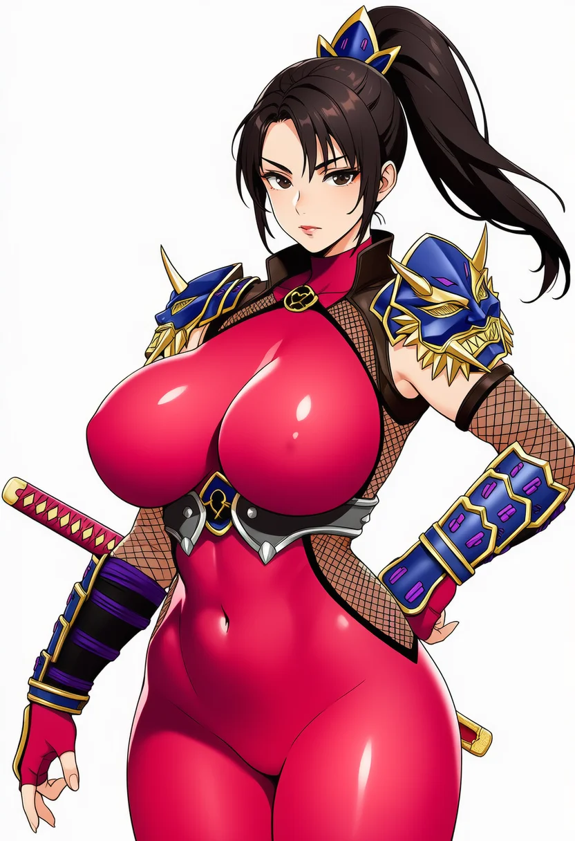 taki (soulcalibur)