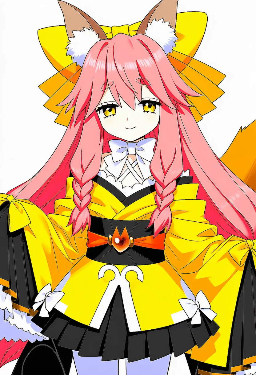 tamamo aria (fate)