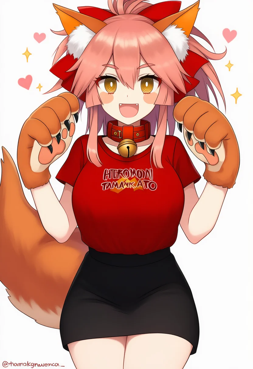 tamamo cat (fate)