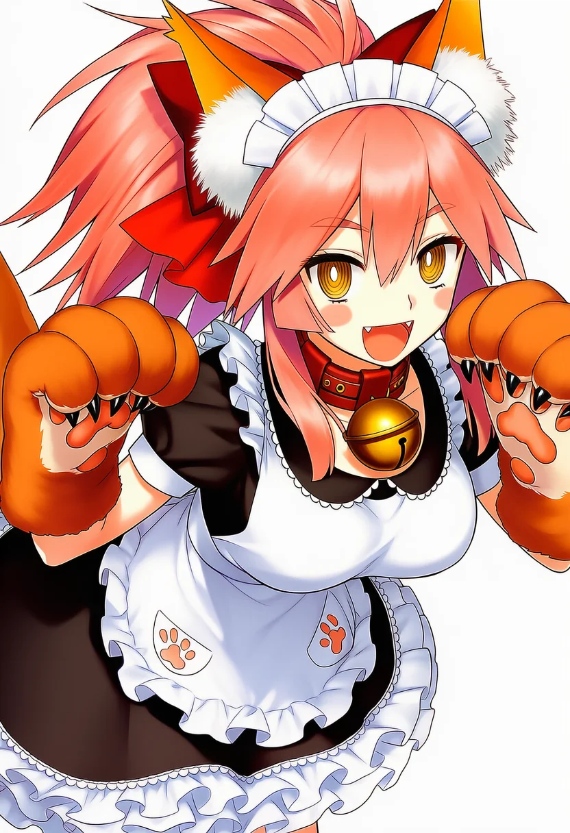 tamamo cat (second ascension) (fate)