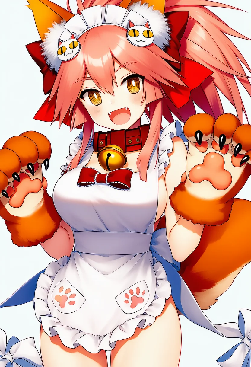 tamamo cat (third ascension) (fate)
