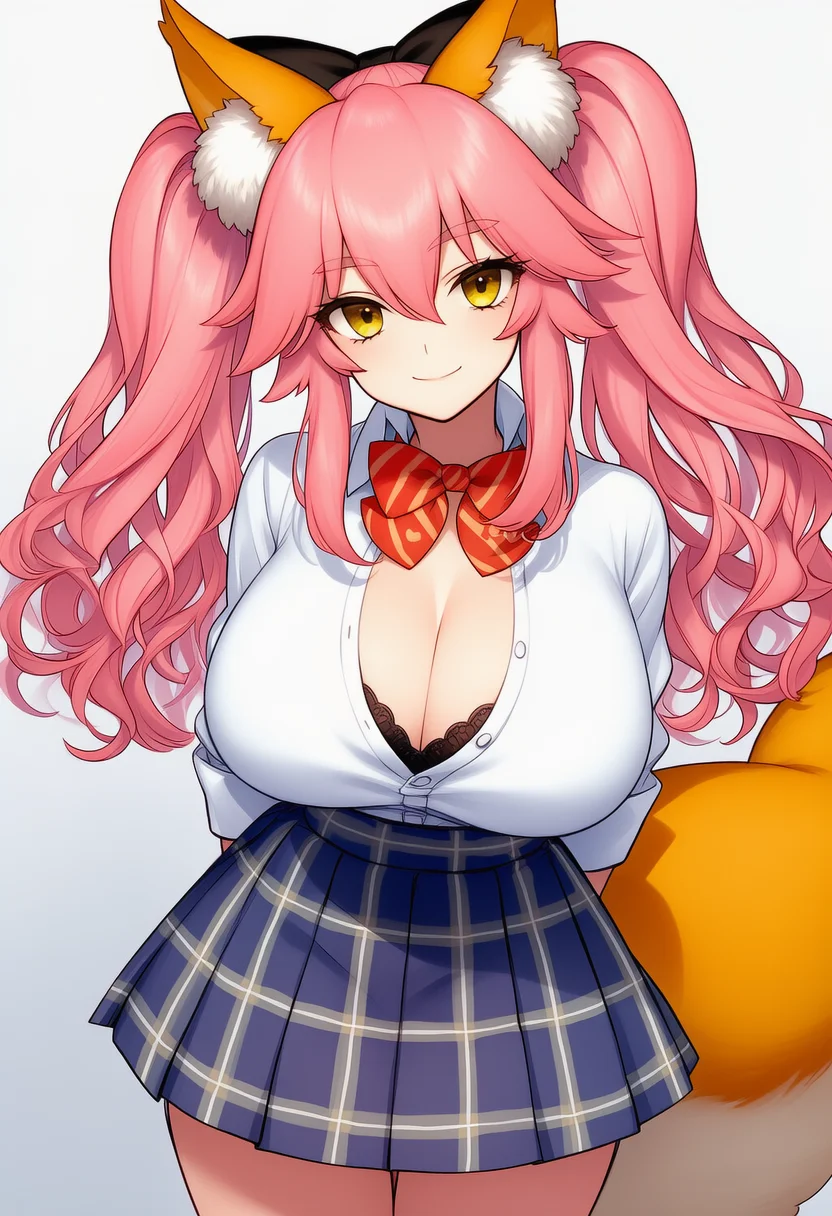 tamamo jk (fate)