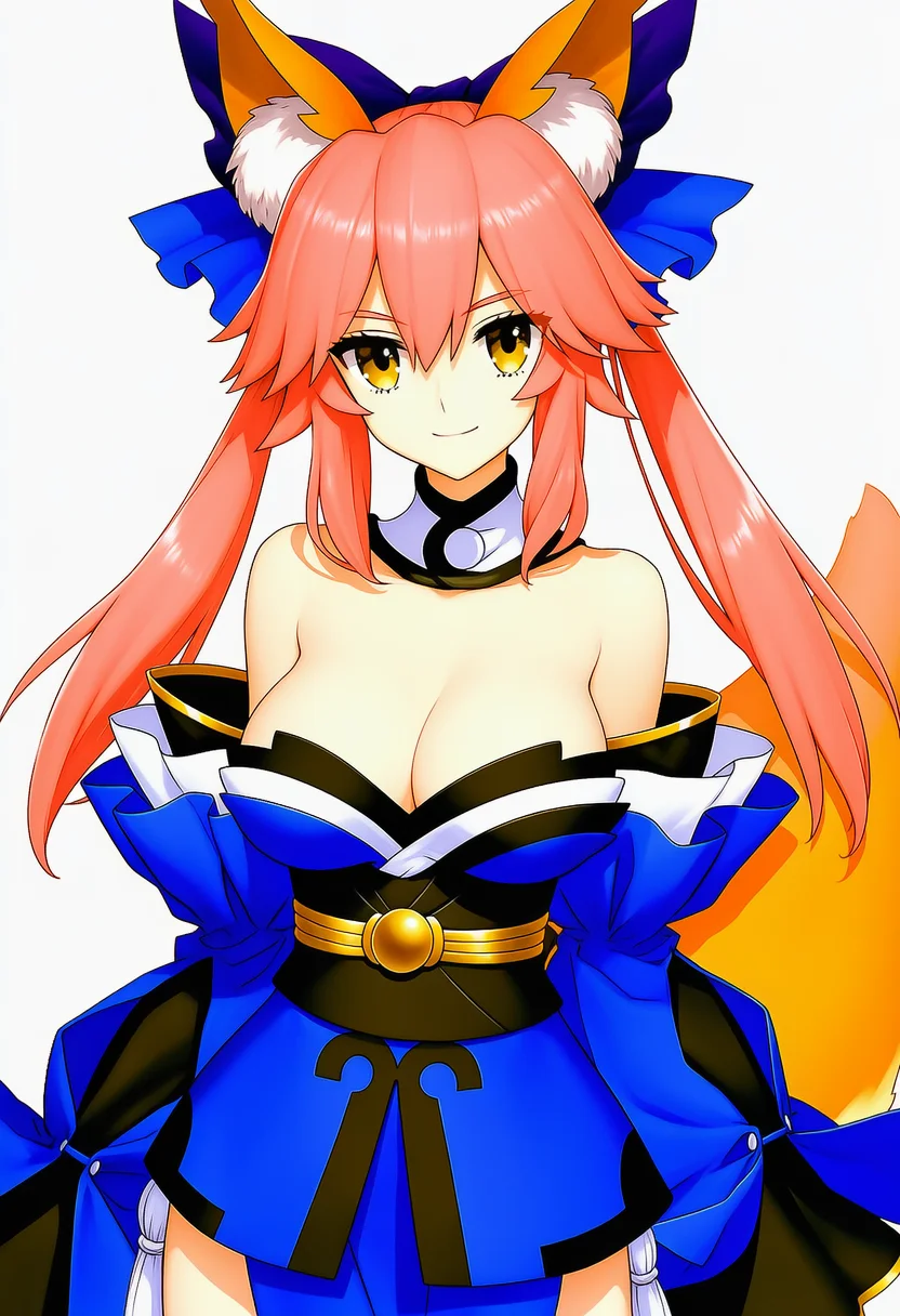 tamamo no mae (fate/extra)