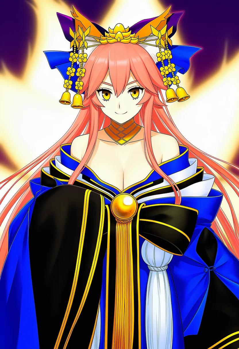 tamamo no mae (third ascension) (fate)