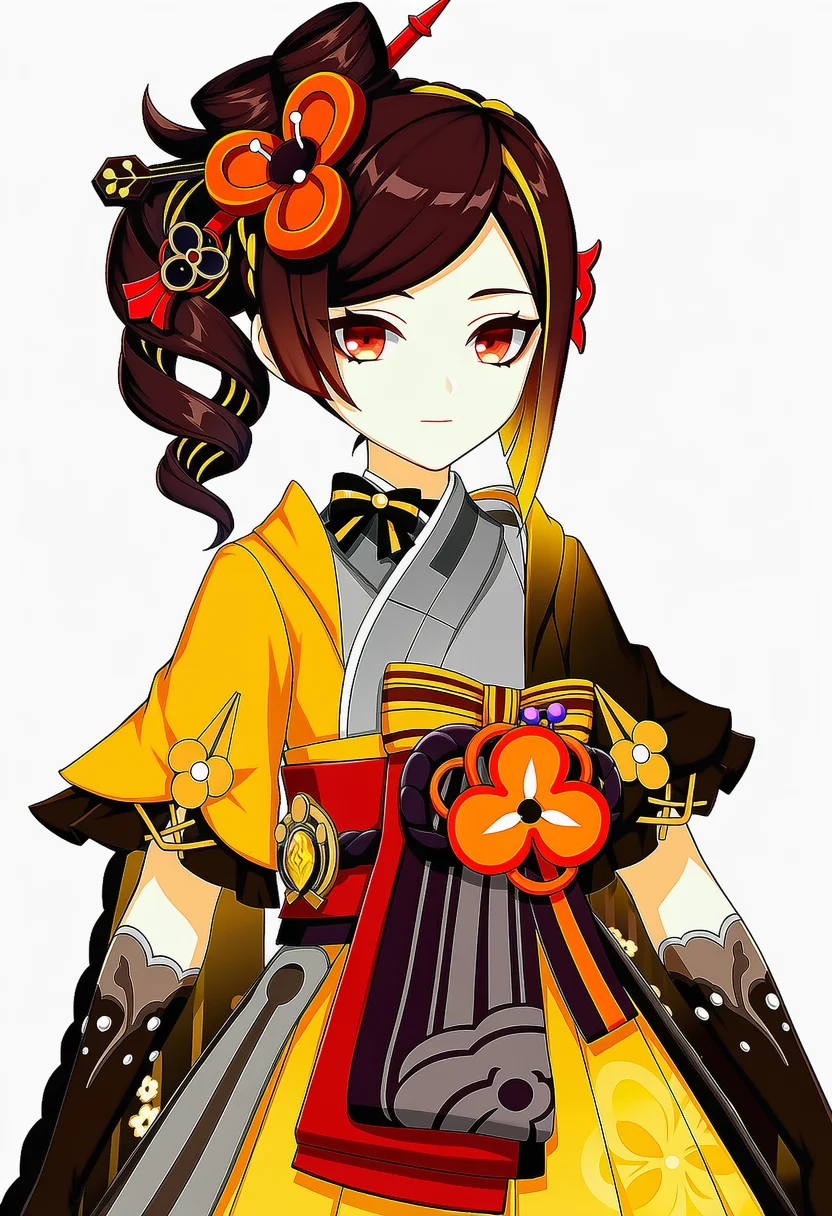 tamoto (genshin impact)