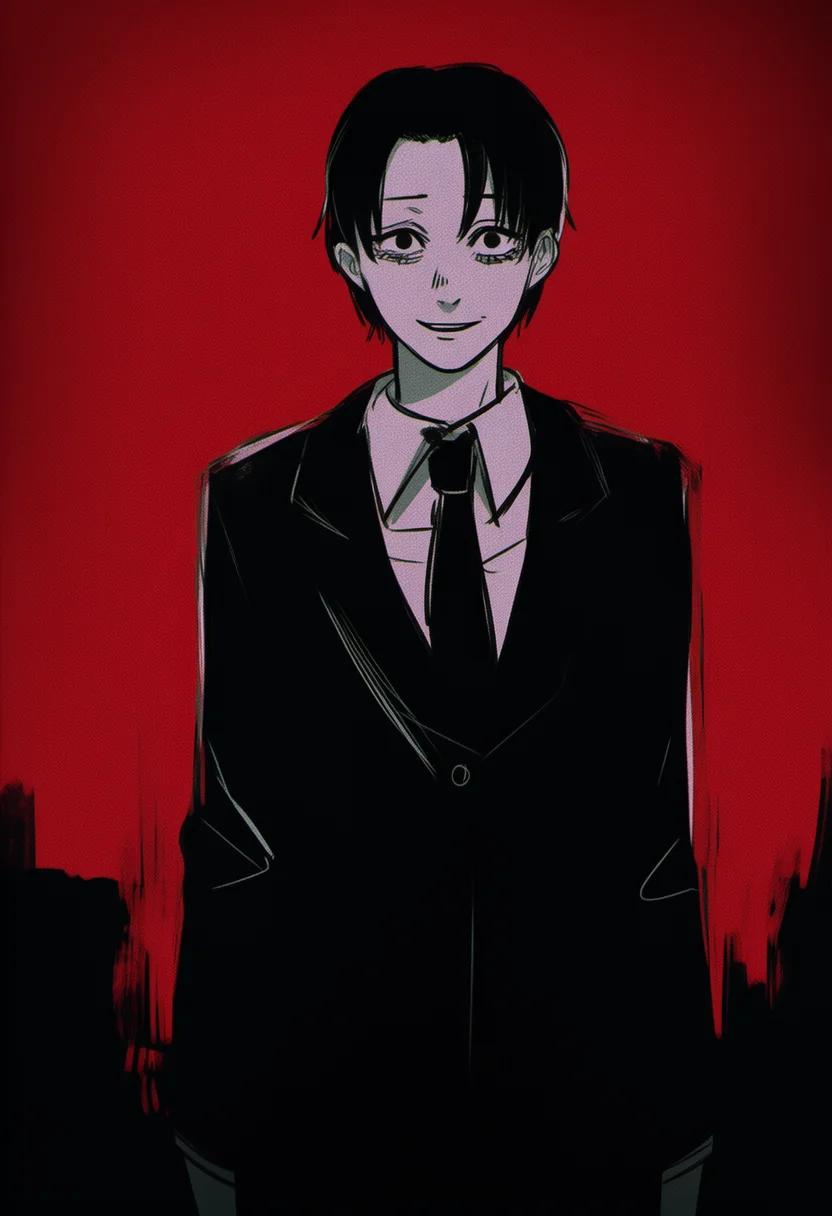 tanaka (chainsaw man)