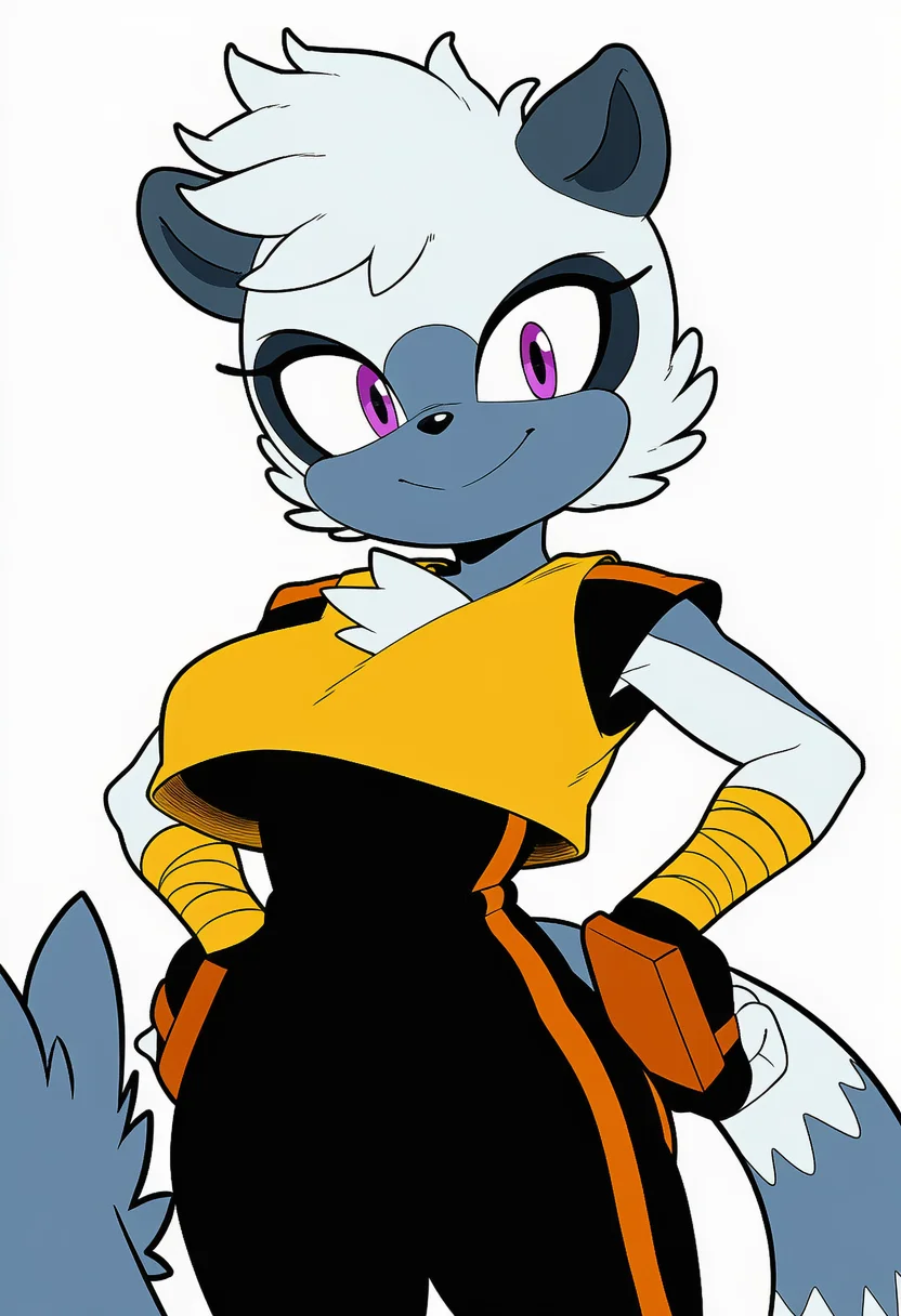 tangle the lemur