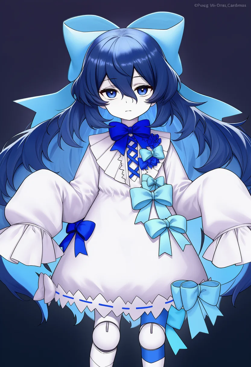tania (little witch nobeta)