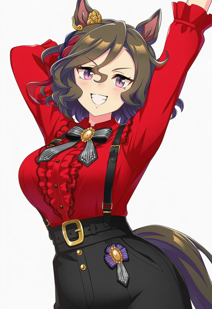 tap dance city (glitter!) (umamusume)