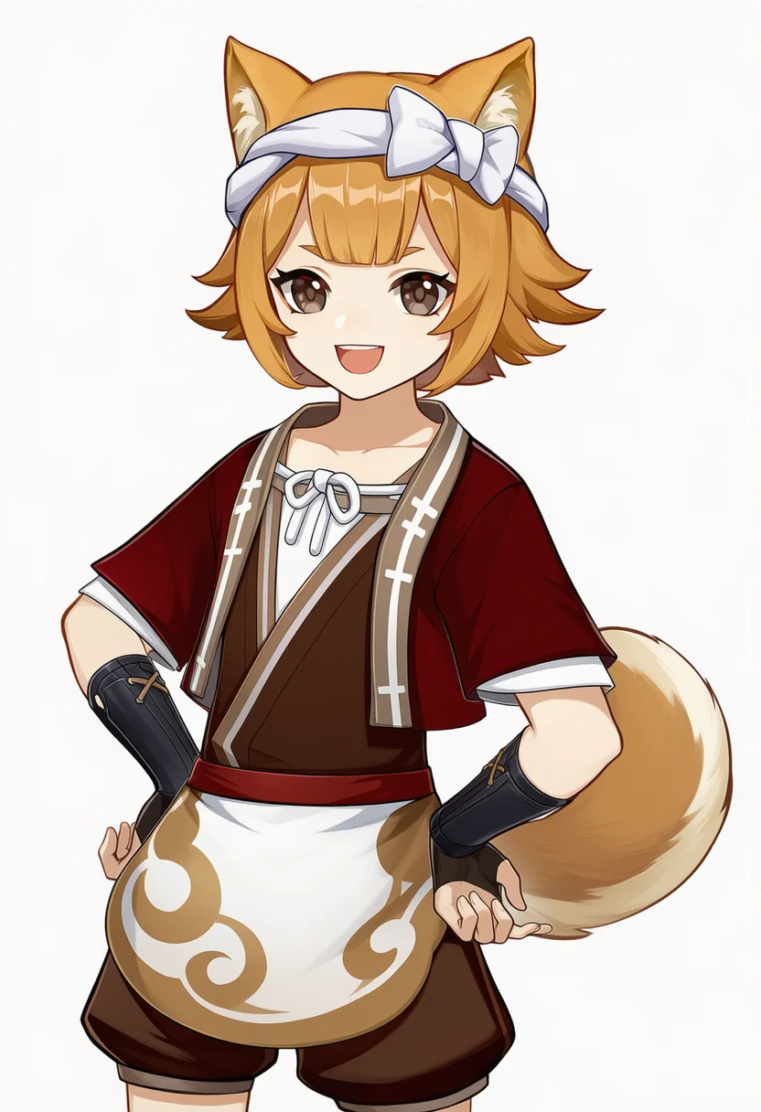 taroumaru (genshin impact)