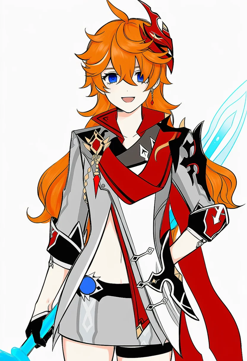 tartaglia (genshin impact)