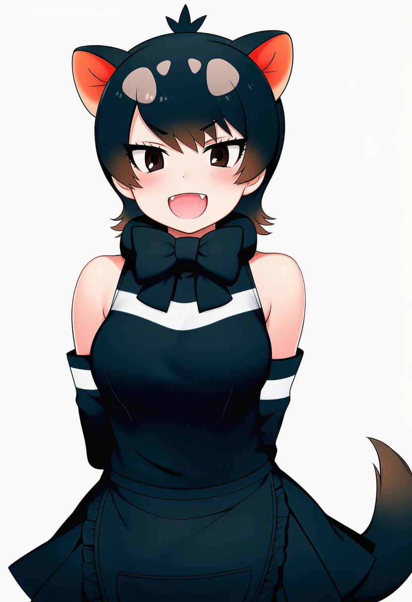 tasmanian devil (kemono friends)