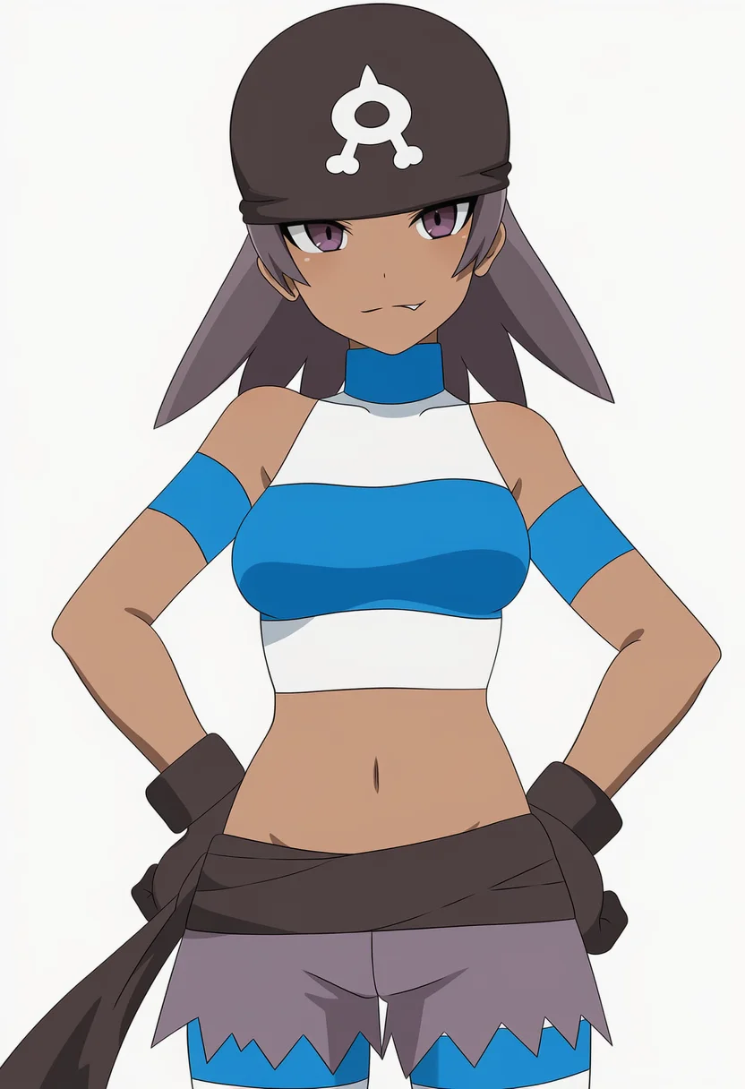 team aqua grunt