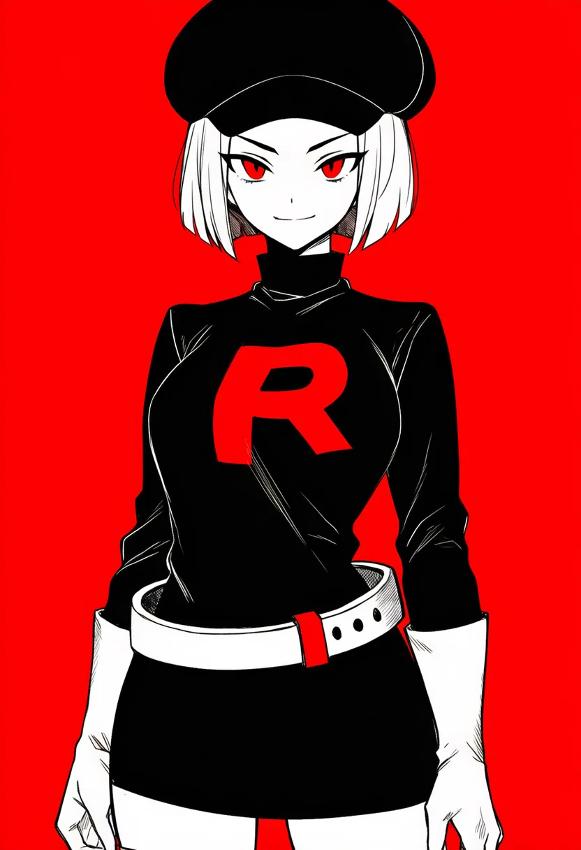 team rocket grunt
