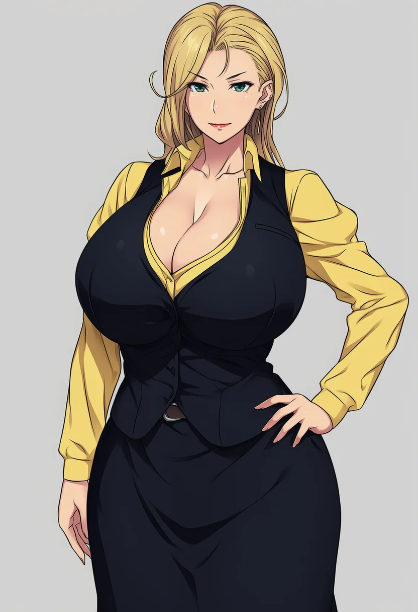 team spica's trainer
