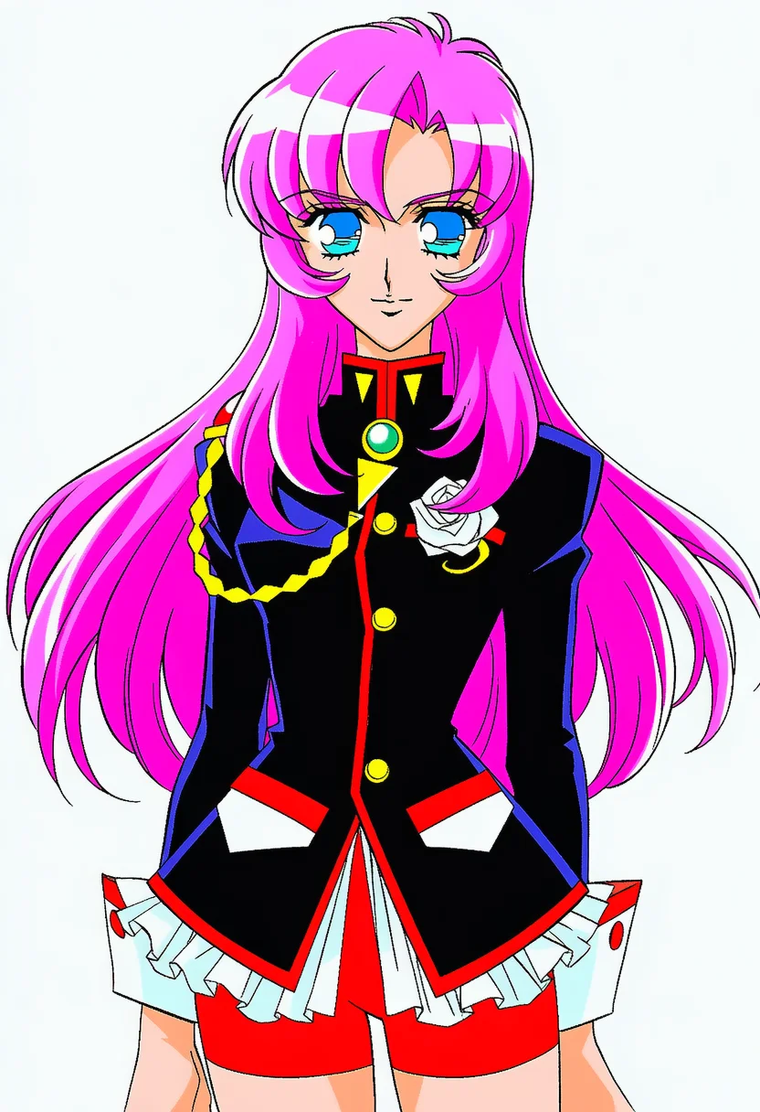 tenjou utena