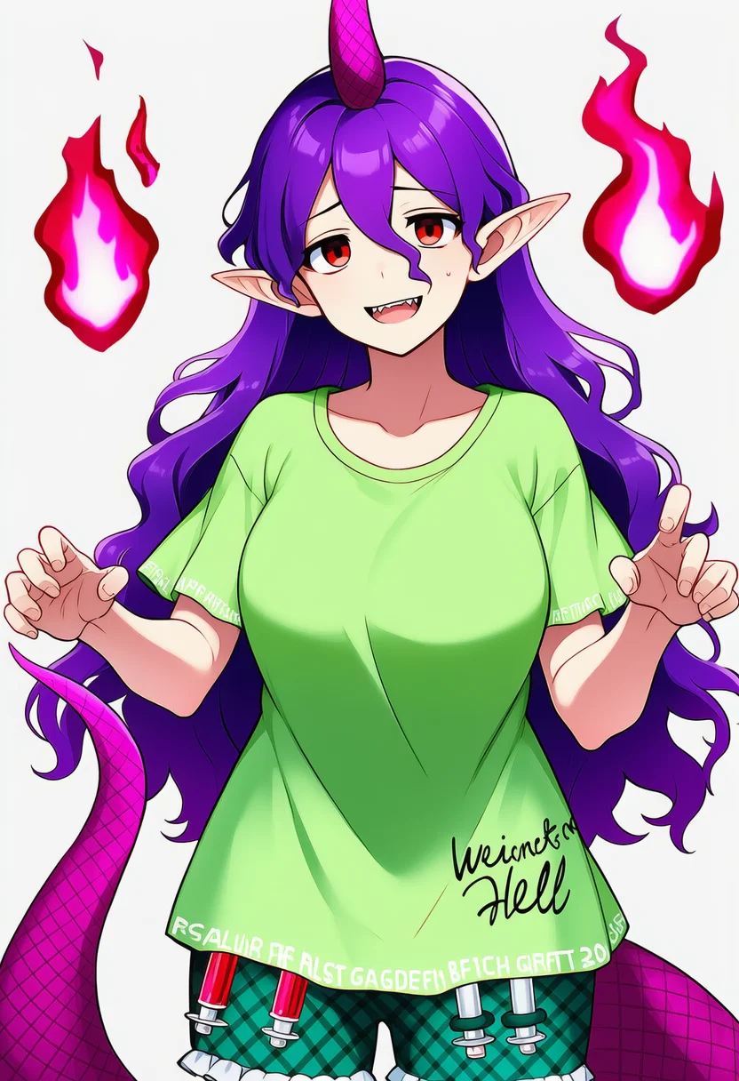 tenkajin chiyari