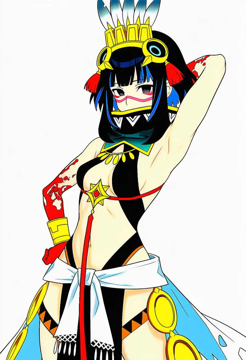 tenochtitlan (first ascension) (fate)