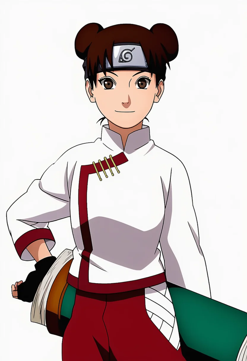 tenten (naruto)