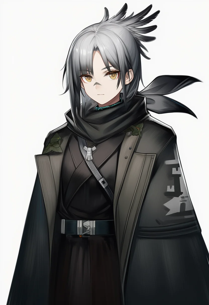 tenzin (arknights)