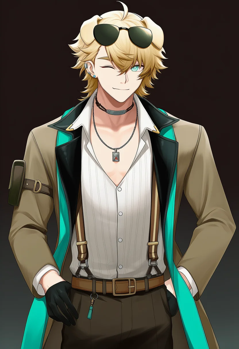 tequila (cardwinner) (arknights)