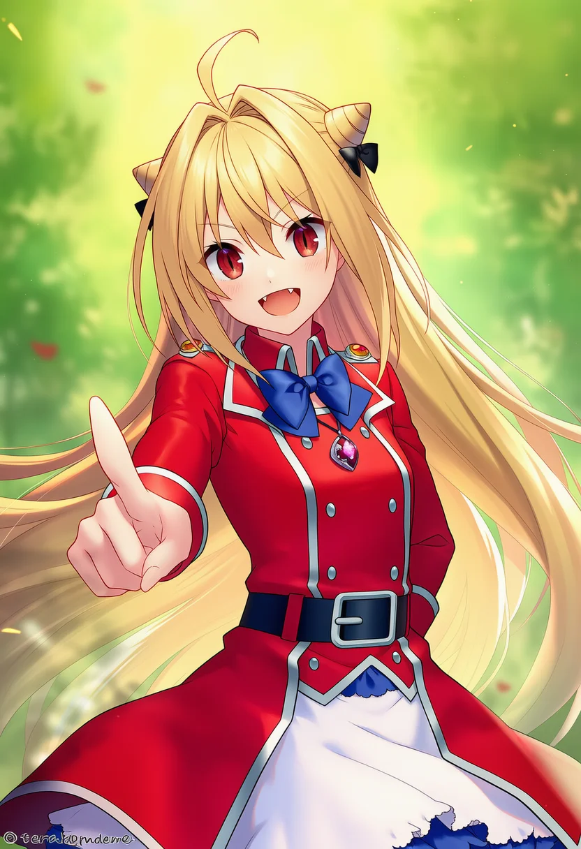 terakomari gandezblood