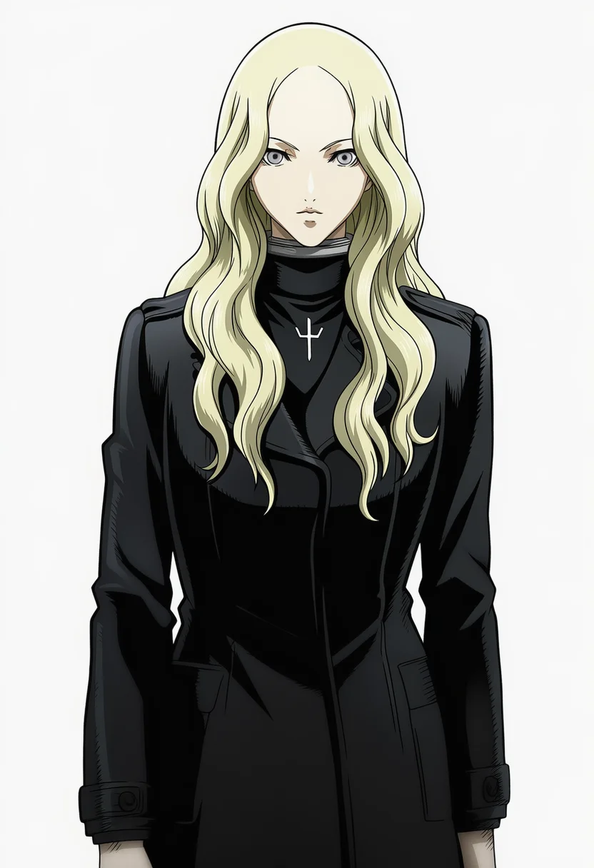 teresa (claymore)