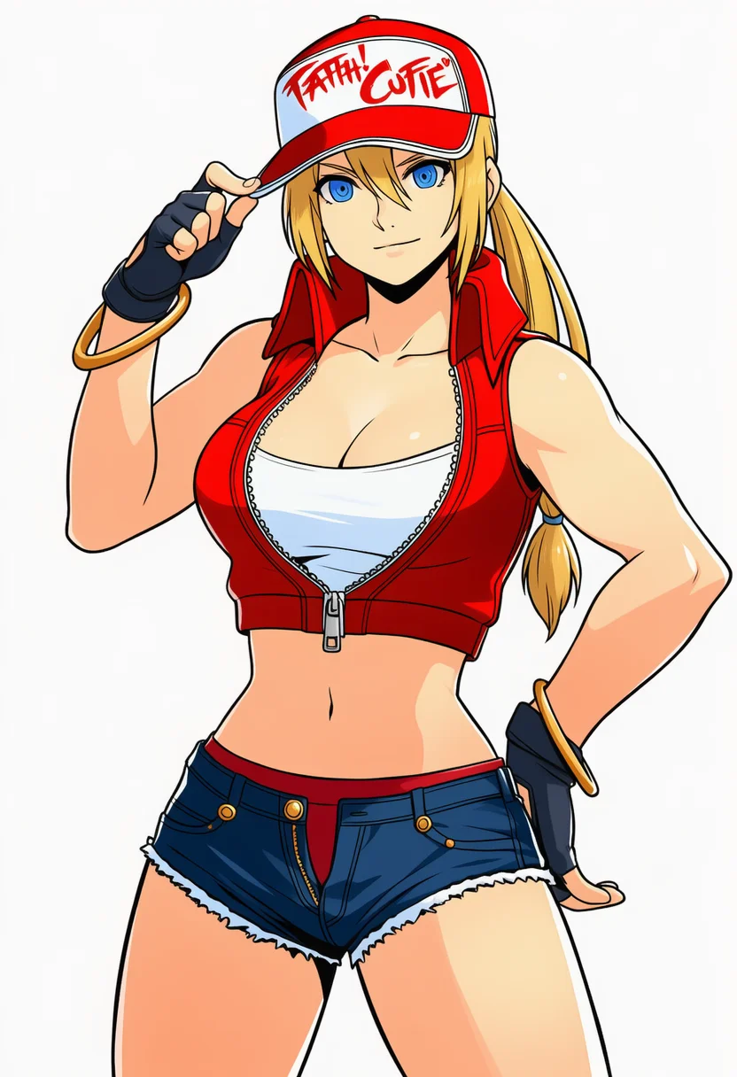 terry bogard