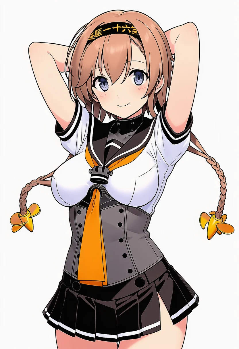 teruzuki (kancolle)