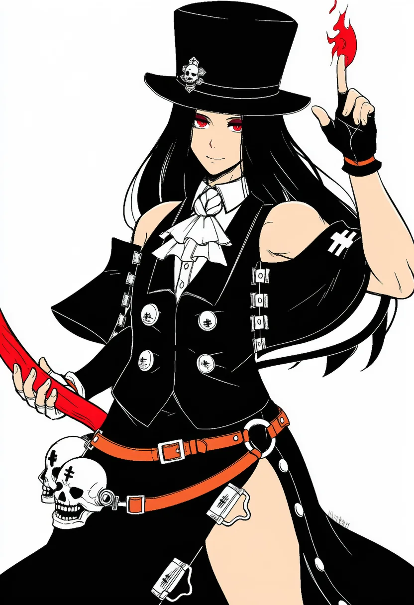 testament (guilty gear)