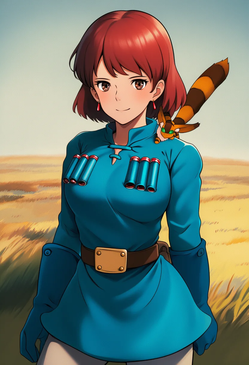 teto (nausicaa)