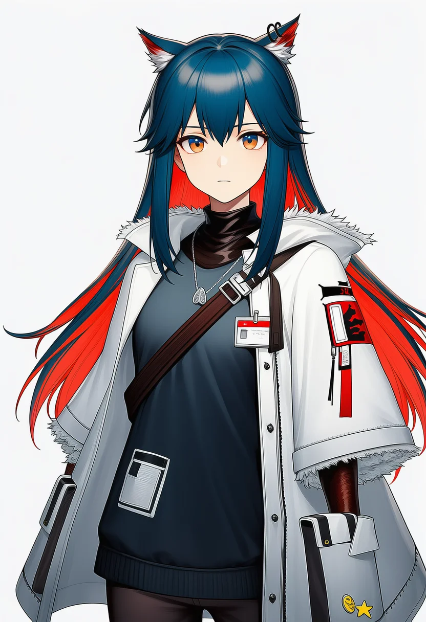 texas (winter messenger) (arknights)