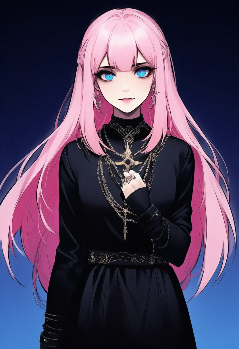the baddest evelynn