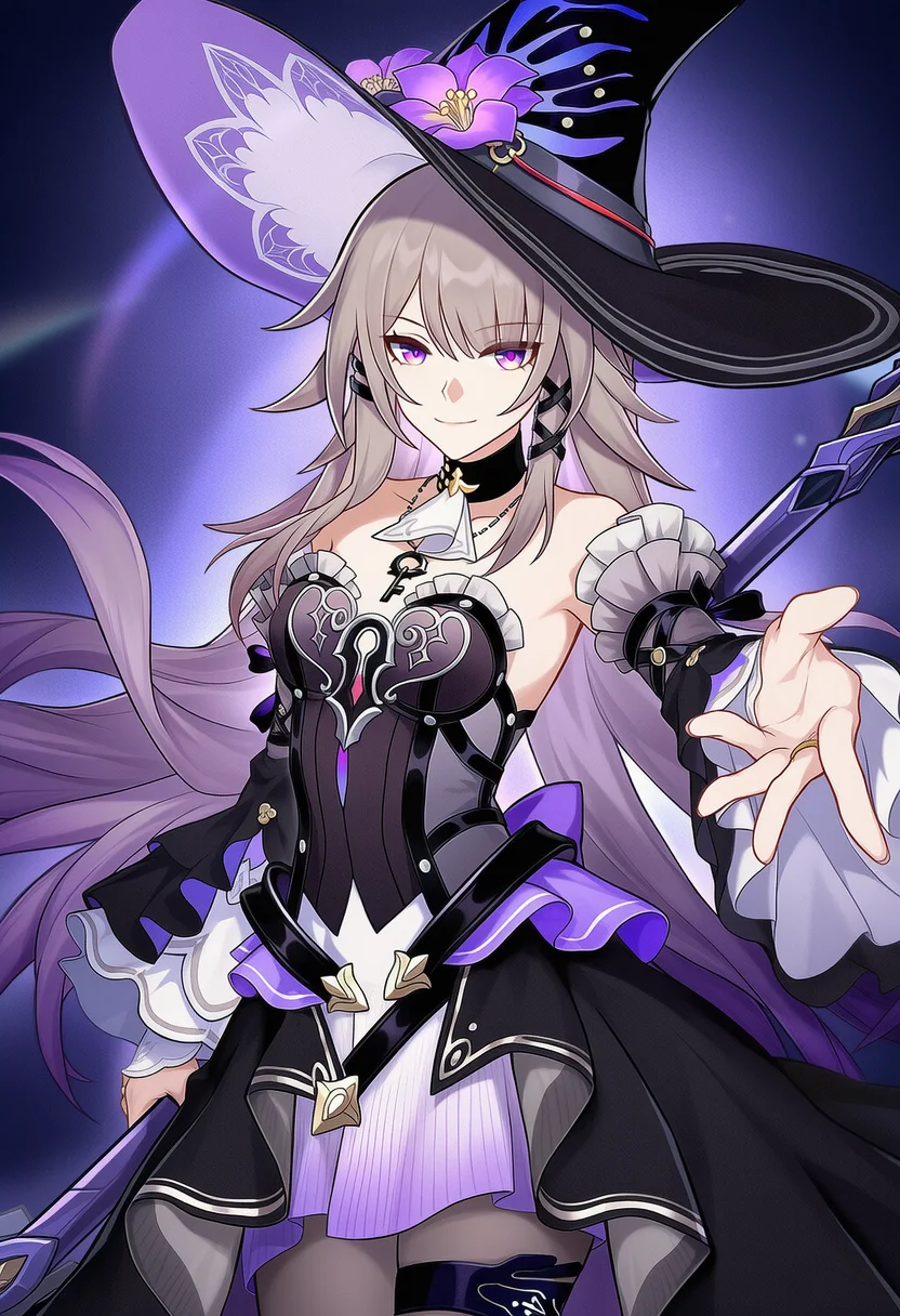 the dahlia (honkai: star rail)