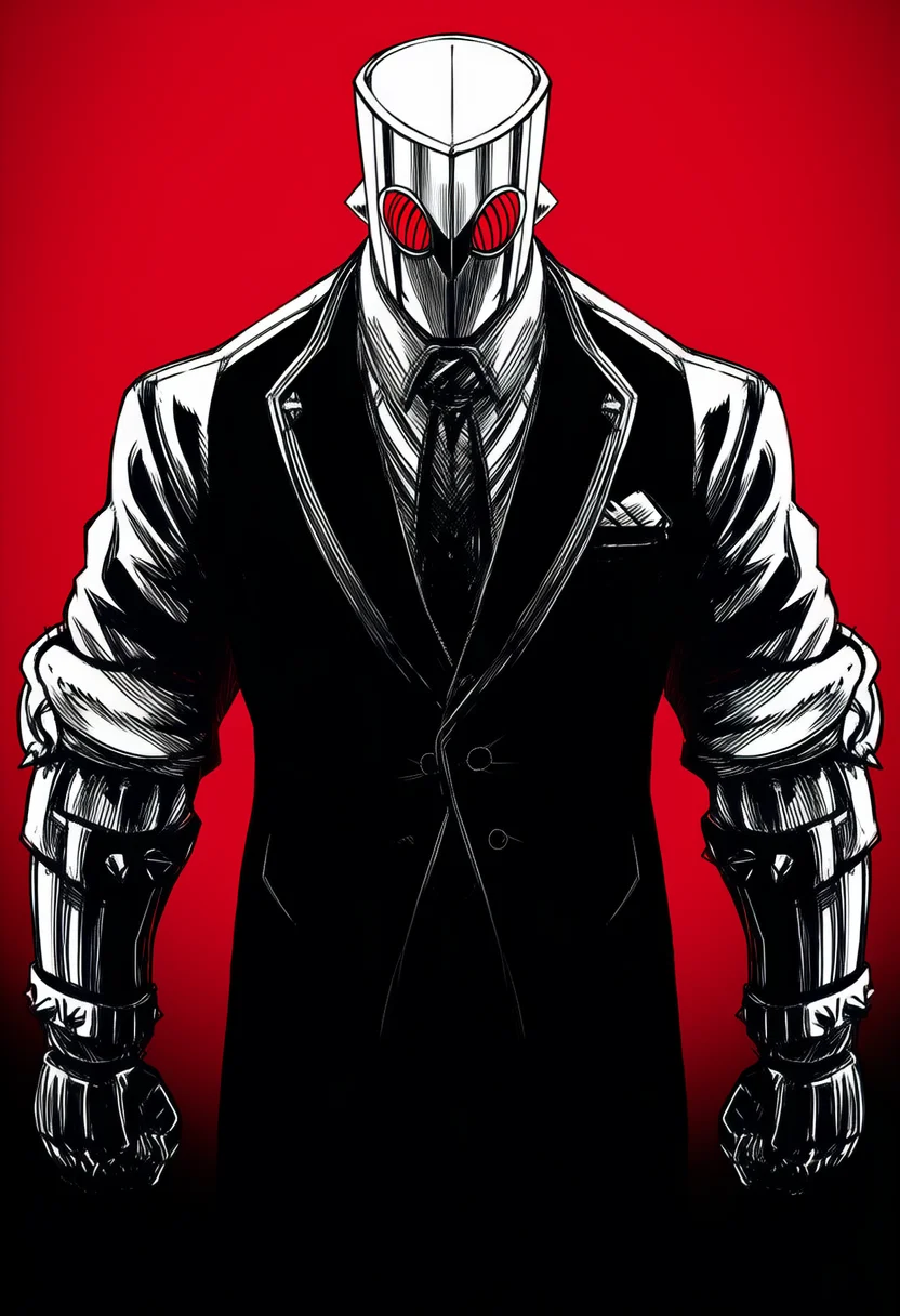 the hand (stand)