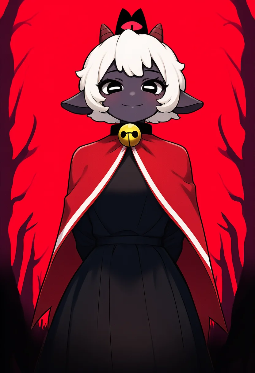 the lamb (cult of the lamb)