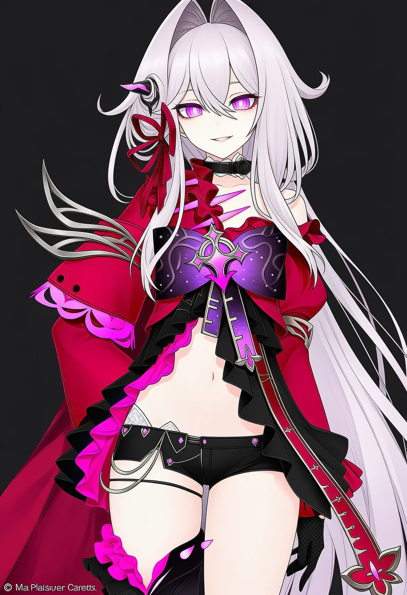 thelema nutriscu (mad pleasure: shadowbringer)