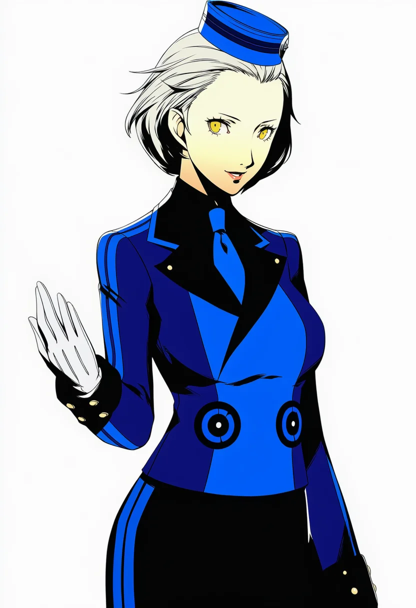 theodore (persona)
