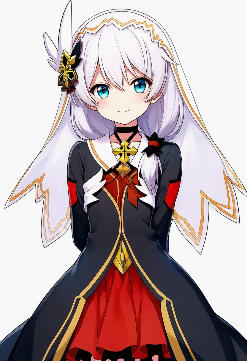 theresa apocalypse (celestial hymn)