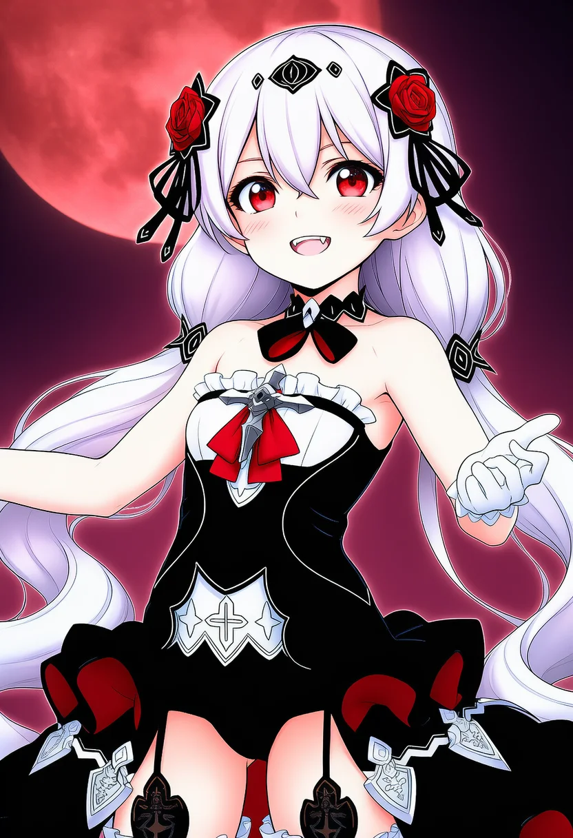 theresa apocalypse (luna kindred)