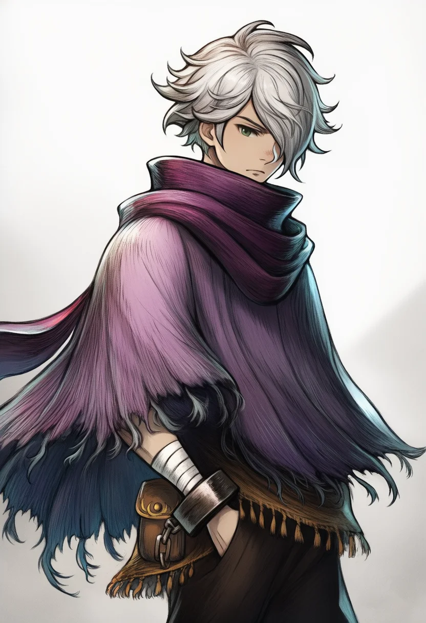 therion (octopath traveler)