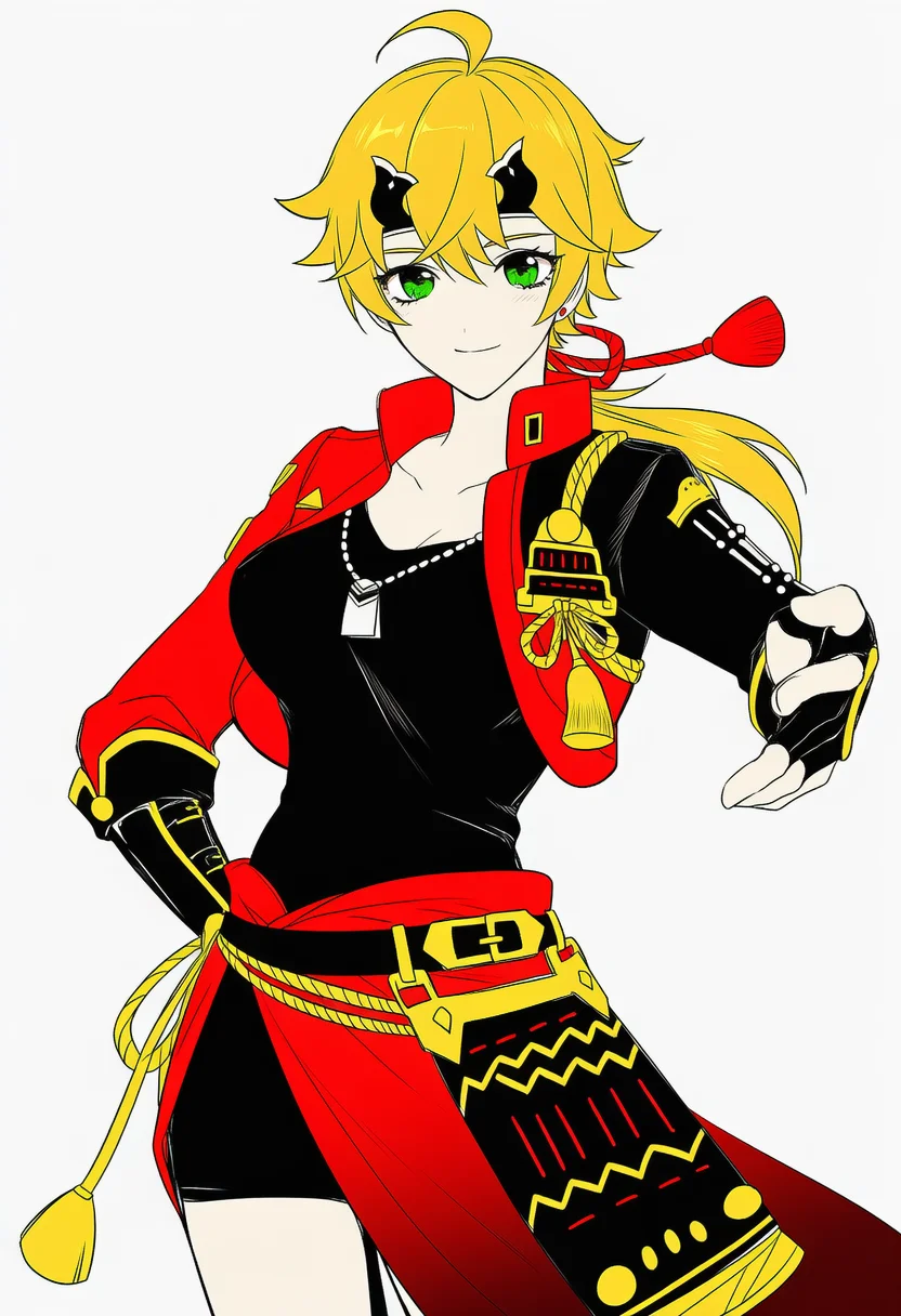 thoma (genshin impact)