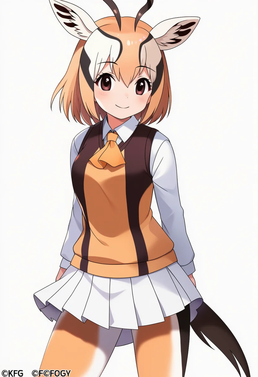 thomson's gazelle (kemono friends)