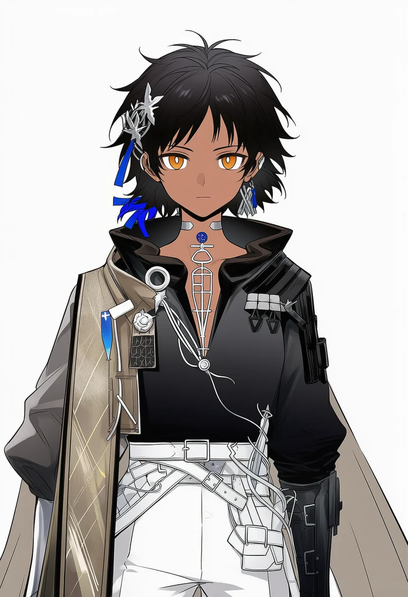 thorns the lodestar (arknights)