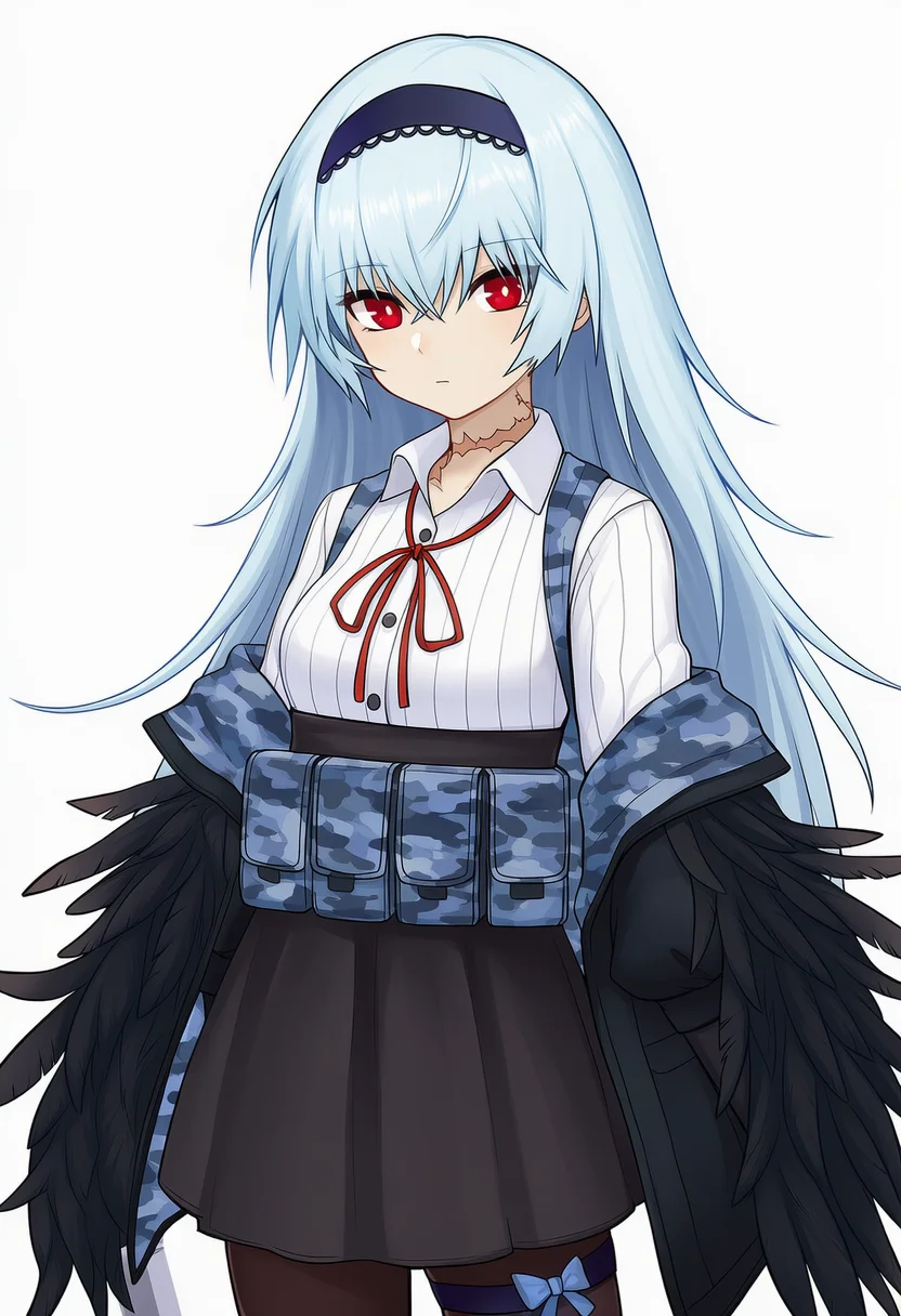 thunder (girls' frontline)