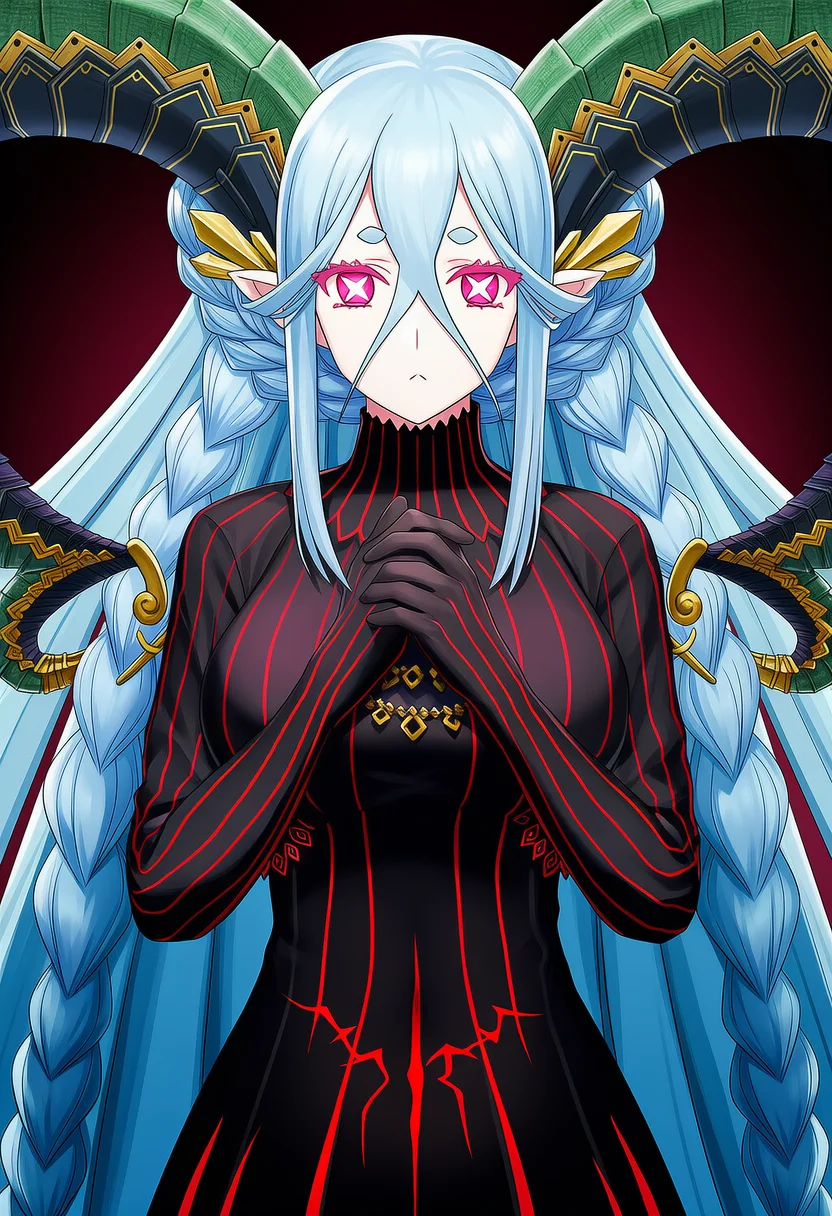tiamat (femme fatale) (fate)