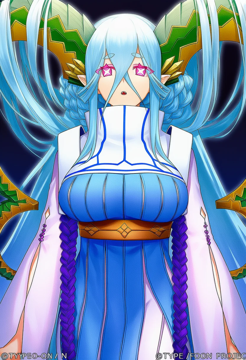 tiamat (third ascension) (fate/grand order)